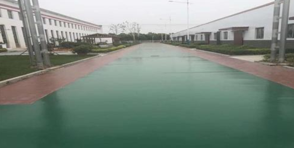 聚脲地坪有什么性能特點(diǎn)？